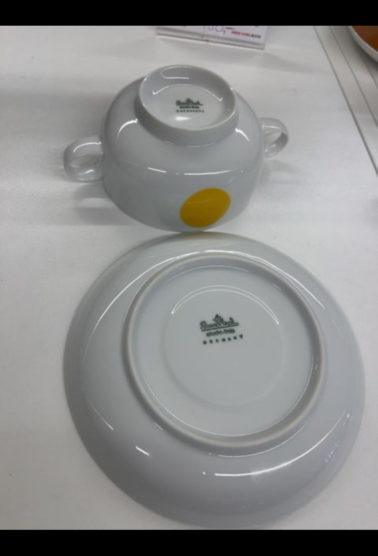 Suppeskåle, Rosenthal, vintage